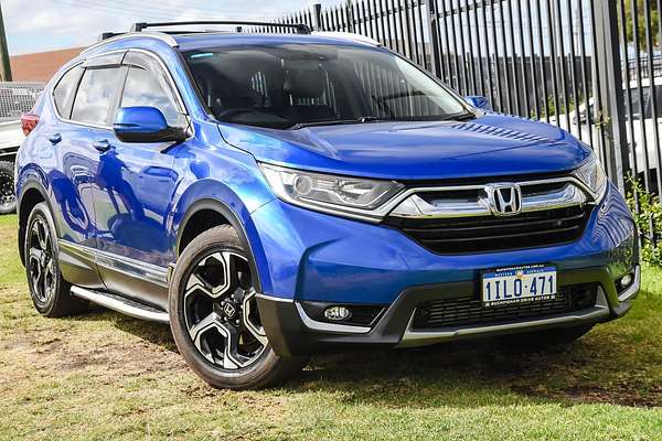 2019 Honda CR-V VTi-L RW