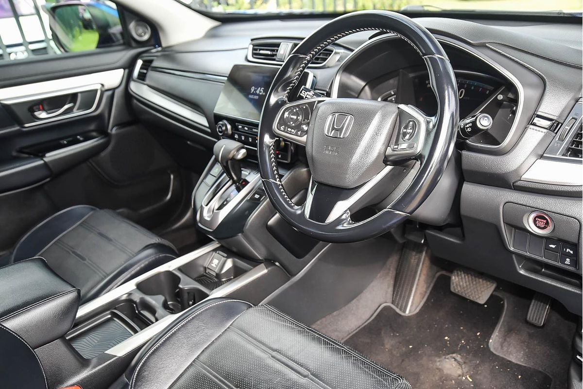 2019 Honda CR-V VTi-L RW