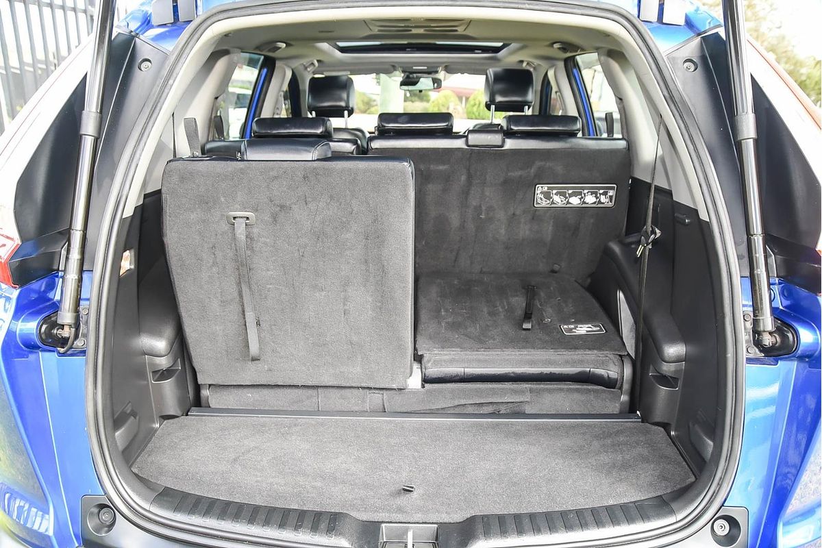 2019 Honda CR-V VTi-L RW