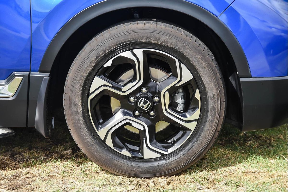2019 Honda CR-V VTi-L RW