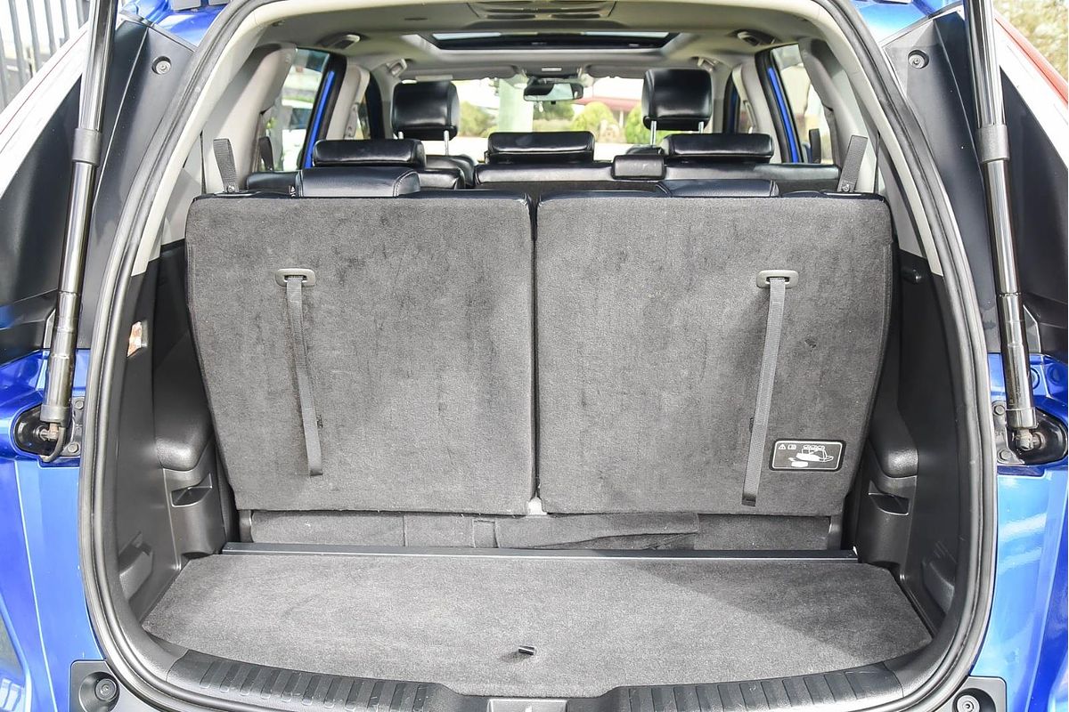 2019 Honda CR-V VTi-L RW