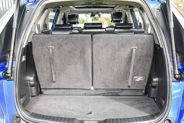 2019 Honda CR-V VTi-L RW