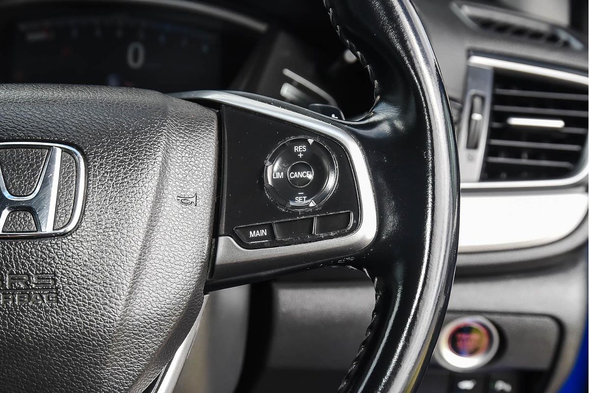 2019 Honda CR-V VTi-L RW