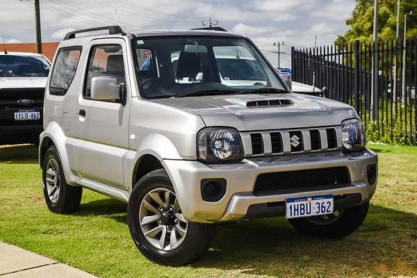 2015 Suzuki Jimny Sierra SN413 T6
