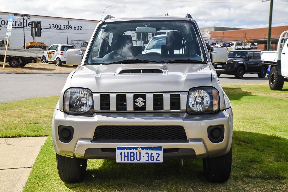 2015 Suzuki Jimny Sierra SN413 T6