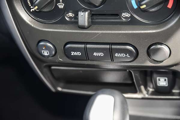 2015 Suzuki Jimny Sierra SN413 T6