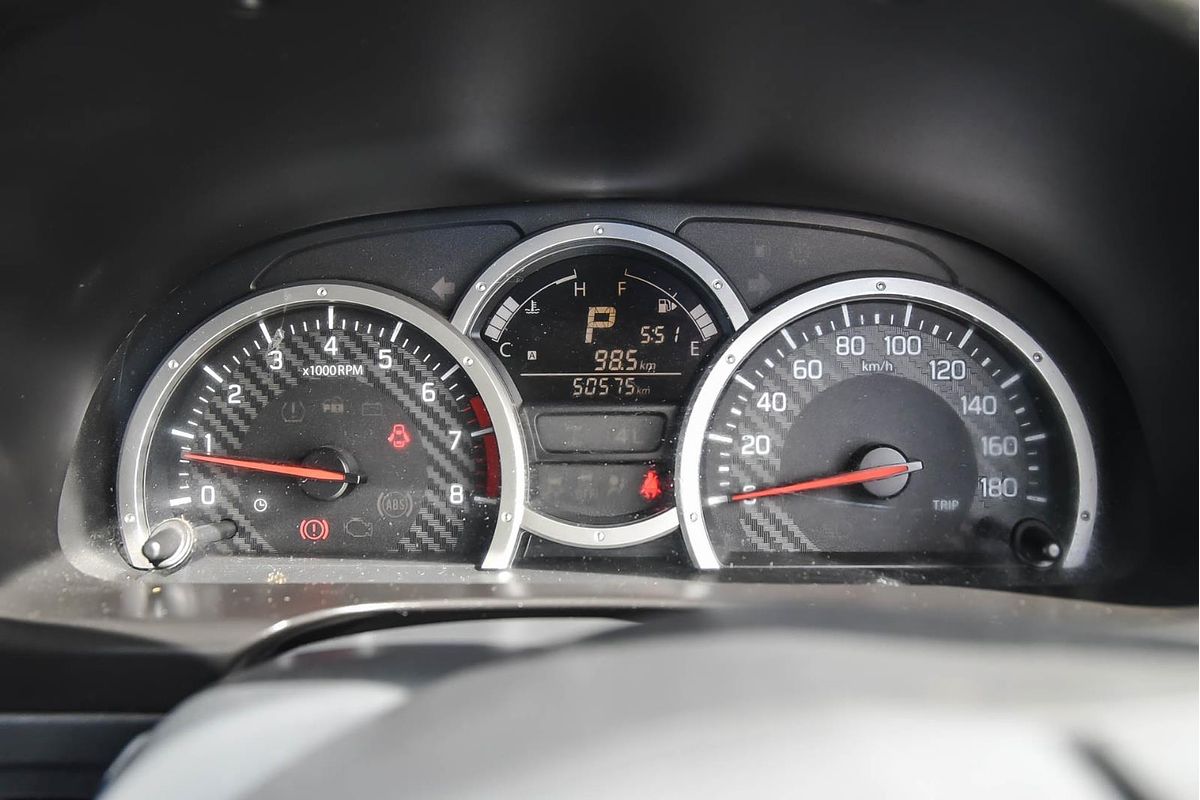 2015 Suzuki Jimny Sierra SN413 T6