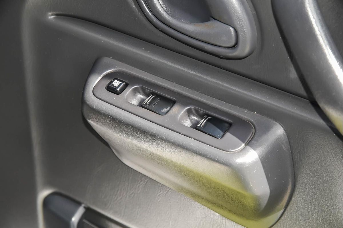2015 Suzuki Jimny Sierra SN413 T6