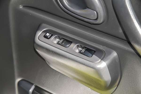 2015 Suzuki Jimny Sierra SN413 T6