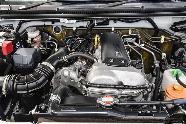 2015 Suzuki Jimny Sierra SN413 T6