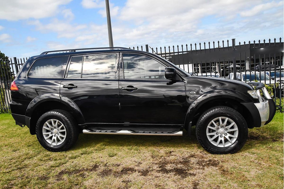 2013 Mitsubishi Challenger LS PB