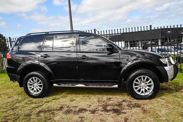2013 Mitsubishi Challenger LS PB
