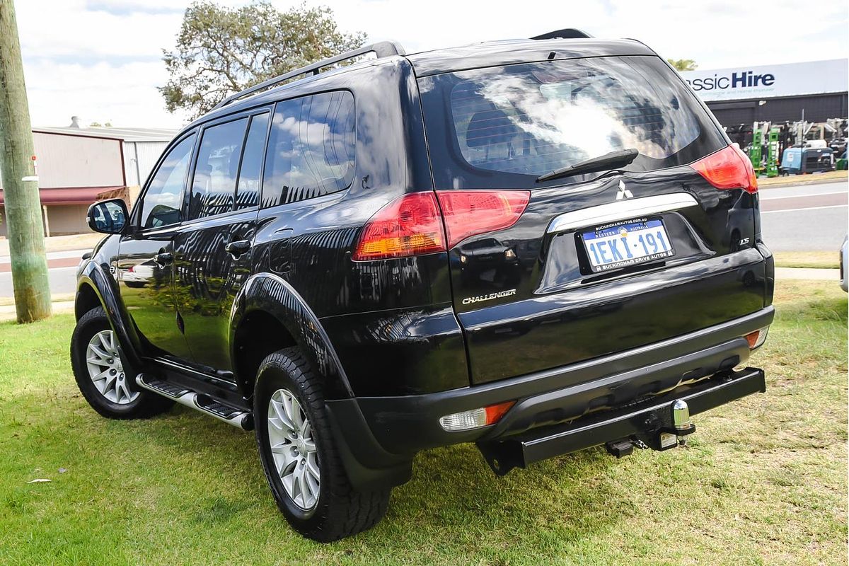 2013 Mitsubishi Challenger LS PB