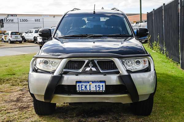 2013 Mitsubishi Challenger LS PB