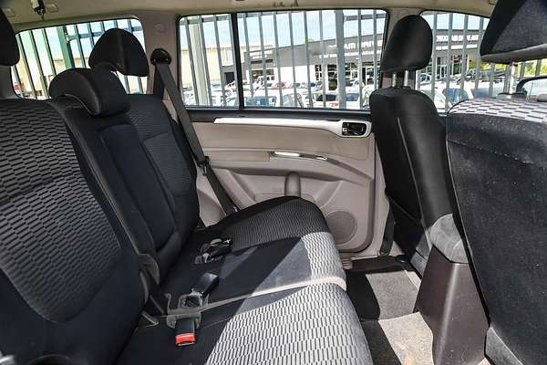 2013 Mitsubishi Challenger LS PB
