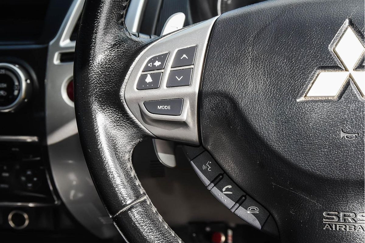 2013 Mitsubishi Challenger LS PB