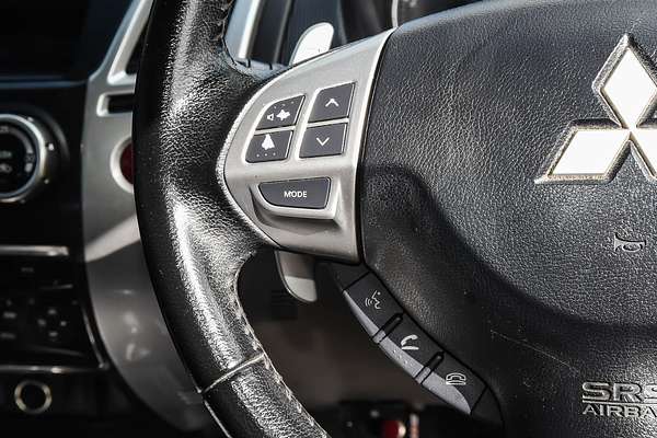 2013 Mitsubishi Challenger LS PB