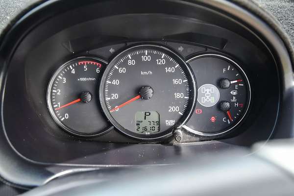 2013 Mitsubishi Challenger LS PB