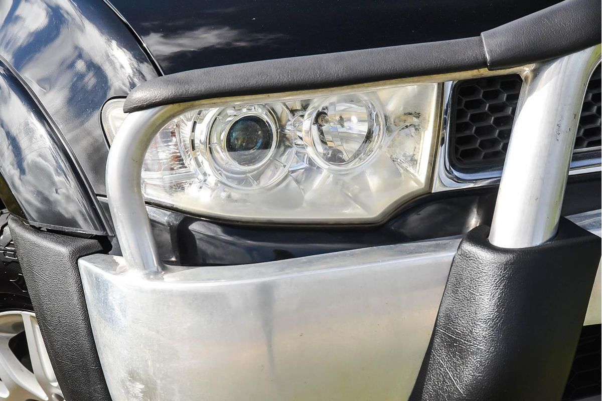 2013 Mitsubishi Challenger LS PB