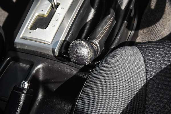 2013 Mitsubishi Challenger LS PB