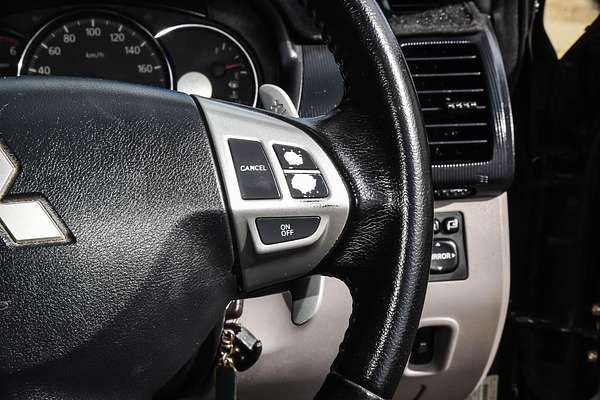 2013 Mitsubishi Challenger LS PB