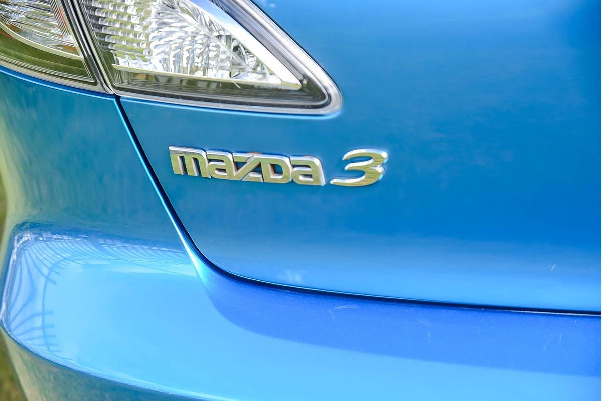 2011 Mazda 3 Neo BL Series 1