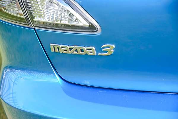 2011 Mazda 3 Neo BL Series 1