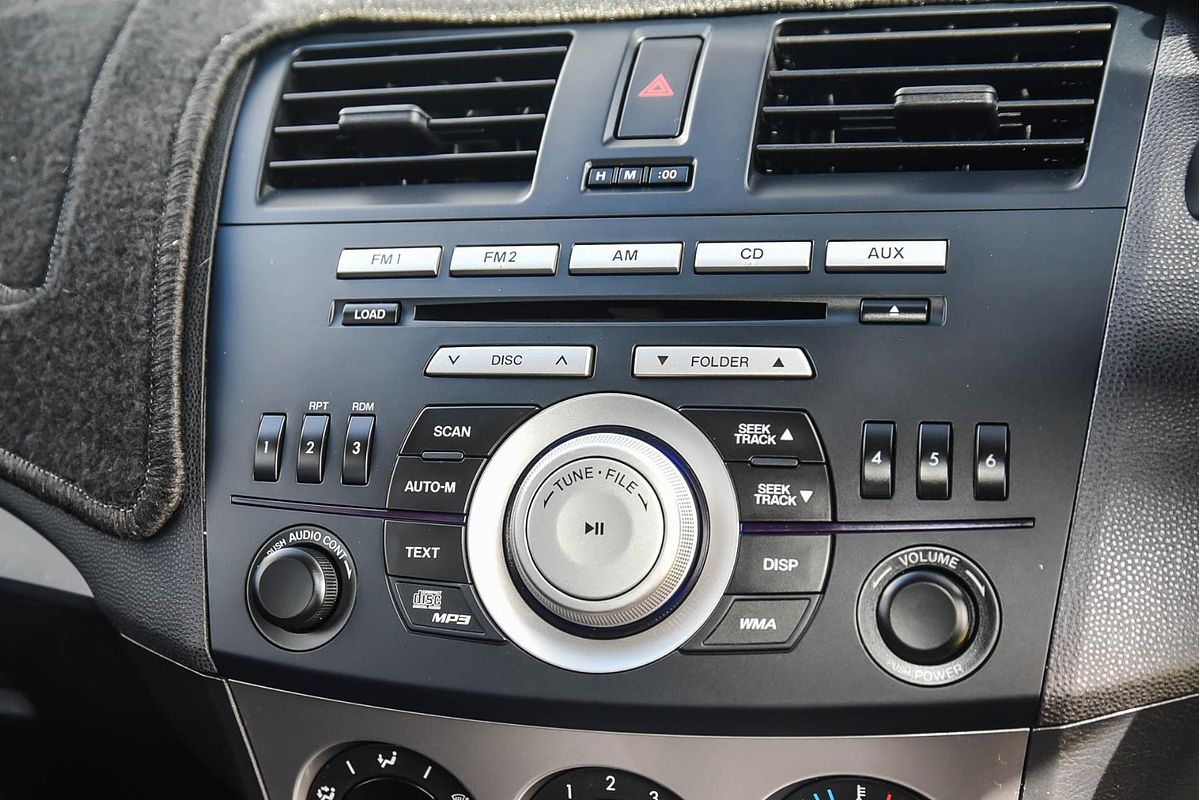 2011 Mazda 3 Neo BL Series 1