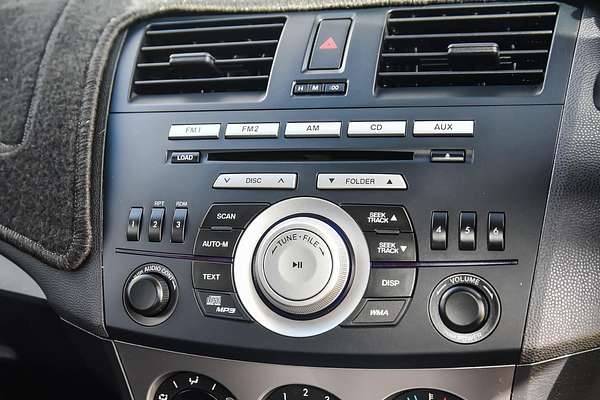 2011 Mazda 3 Neo BL Series 1
