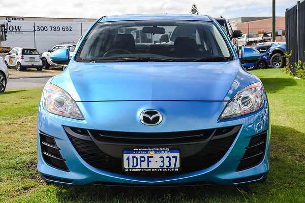 2011 Mazda 3 Neo BL Series 1