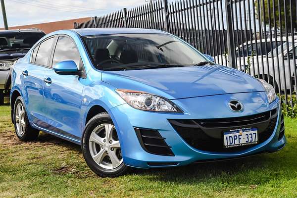 2011 Mazda 3 Neo BL Series 1
