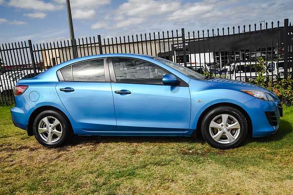 2011 Mazda 3 Neo BL Series 1