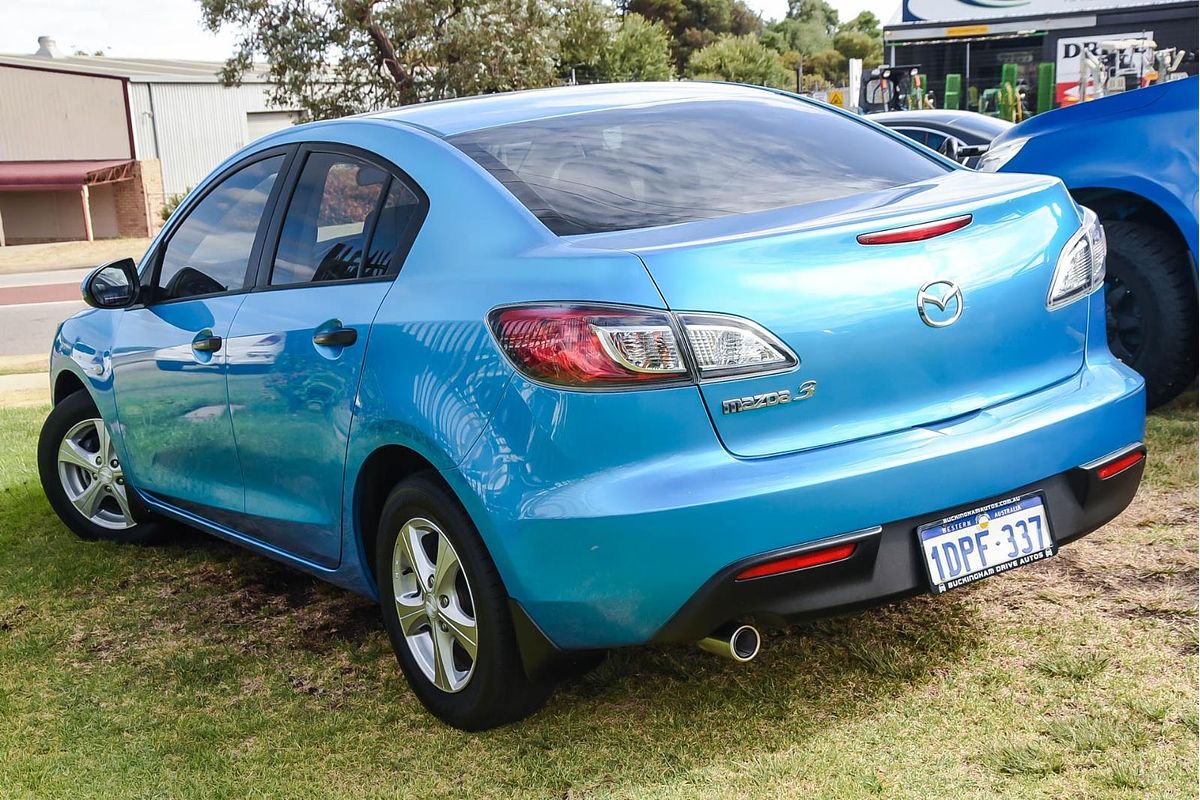 2011 Mazda 3 Neo BL Series 1
