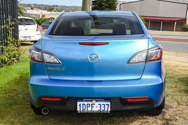 2011 Mazda 3 Neo BL Series 1