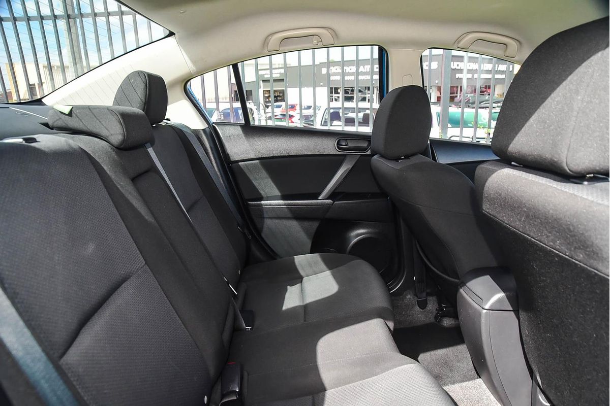 2011 Mazda 3 Neo BL Series 1