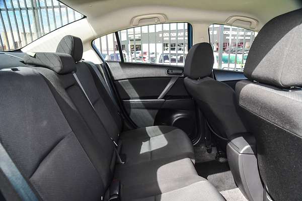 2011 Mazda 3 Neo BL Series 1
