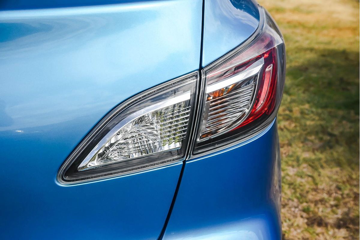 2011 Mazda 3 Neo BL Series 1