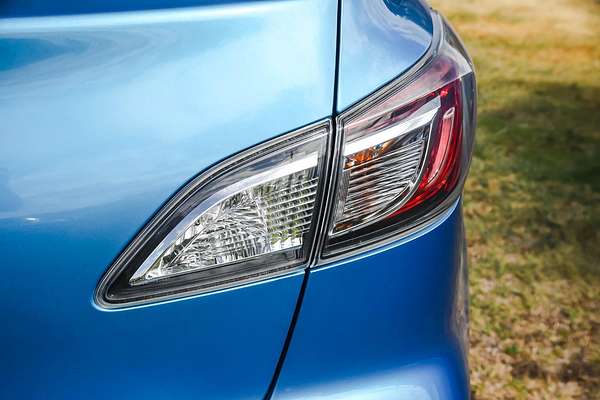 2011 Mazda 3 Neo BL Series 1