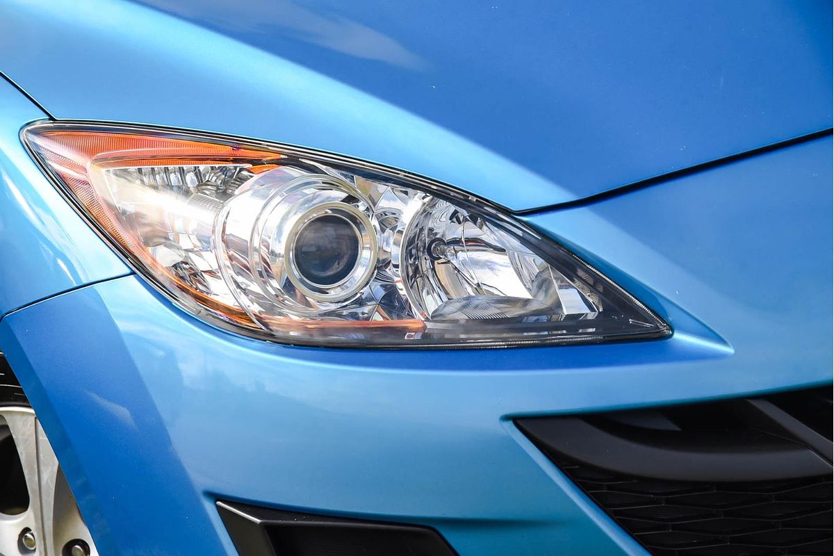 2011 Mazda 3 Neo BL Series 1