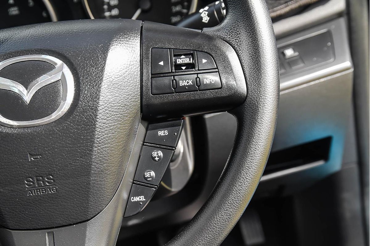 2011 Mazda 3 Neo BL Series 1