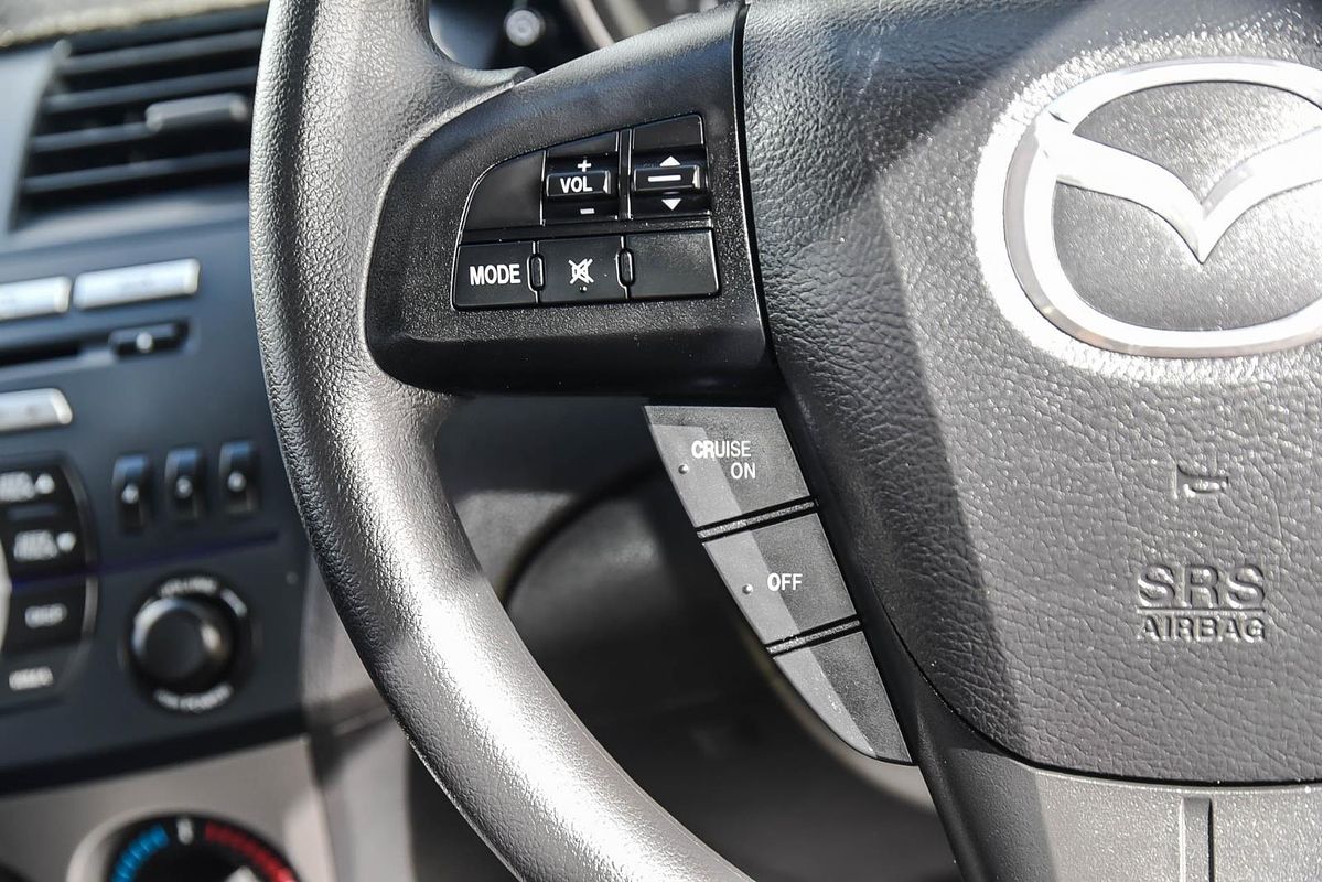 2011 Mazda 3 Neo BL Series 1