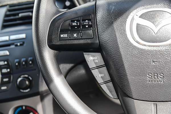 2011 Mazda 3 Neo BL Series 1