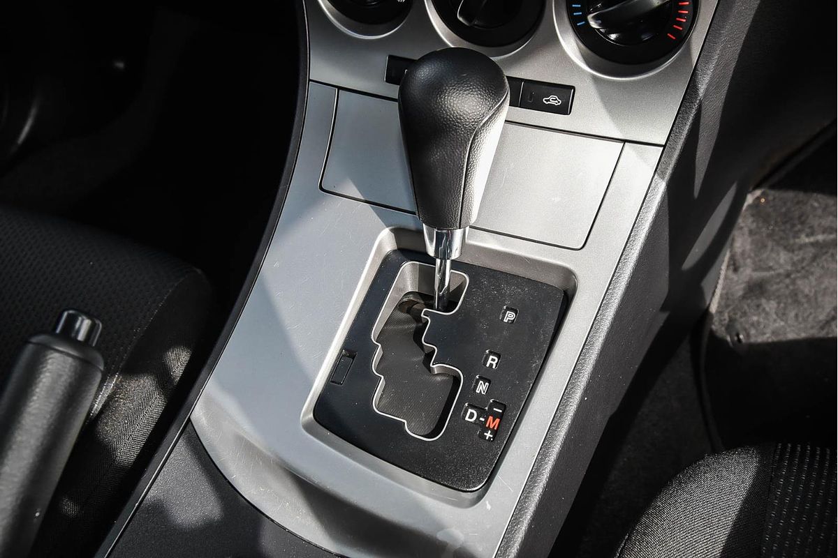 2011 Mazda 3 Neo BL Series 1