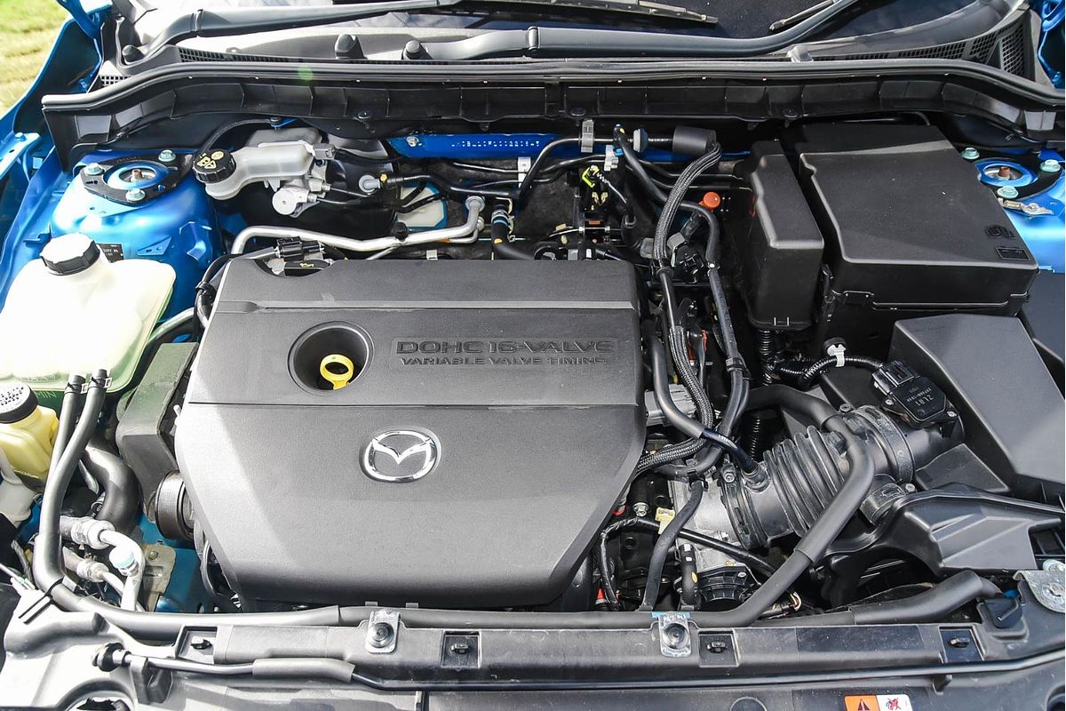 2011 Mazda 3 Neo BL Series 1