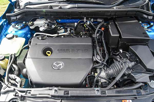 2011 Mazda 3 Neo BL Series 1