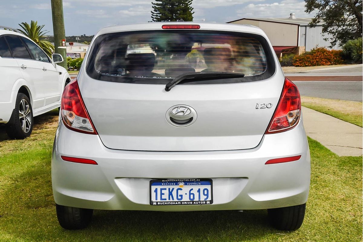 2013 Hyundai i20 Active PB