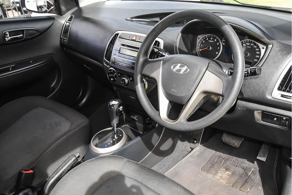 2013 Hyundai i20 Active PB