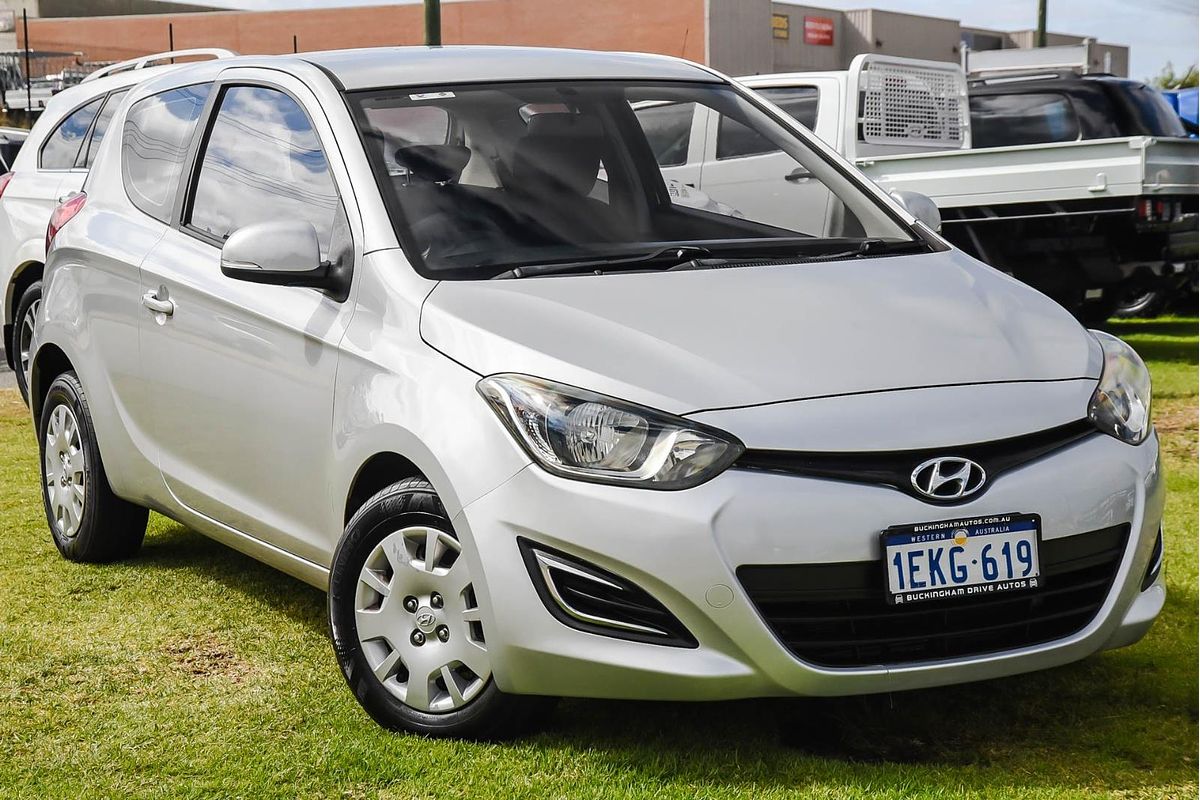 2013 Hyundai i20 Active PB