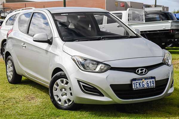 2013 Hyundai i20 Active PB