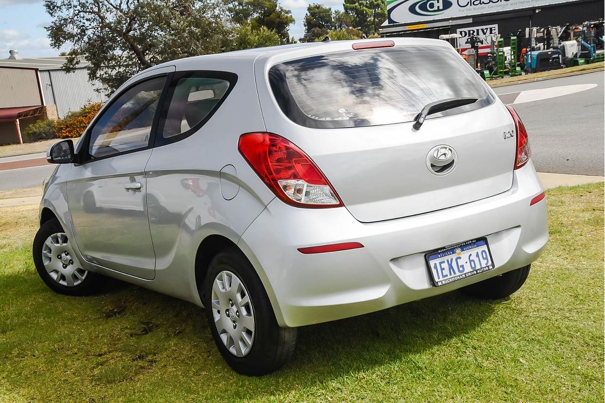 2013 Hyundai i20 Active PB